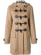Burberry Straight Fit Duffle Coat