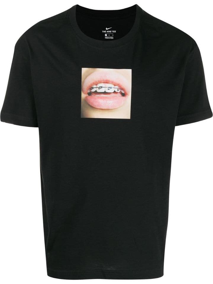 Nike Printed T-shirt - Black