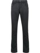 Hudson 'blake Vigor' Slim-fit Jeans, Men's, Size: 36, Grey, Cotton
