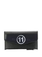Maison Margiela 11 Logo Long Wallet - Black