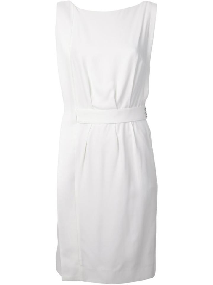Azzaro Vintage Fitted Dress