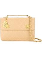 Chanel Pre-owned Chain 2way Handbag - Neutrals
