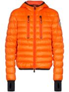 Moncler Grenoble Kavik Padded Jacket - Orange