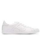 Armani Jeans Lace-up Sneakers - White