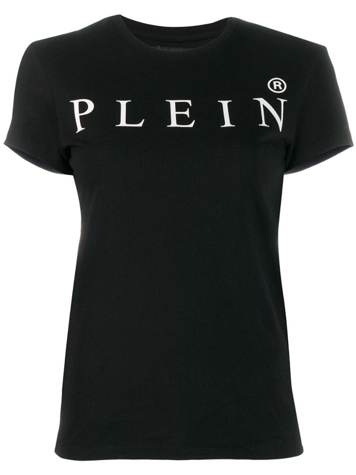 Philipp Plein Ss Original T-shirt - Black
