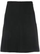 Dorothee Schumacher Pleated Skirt - Black