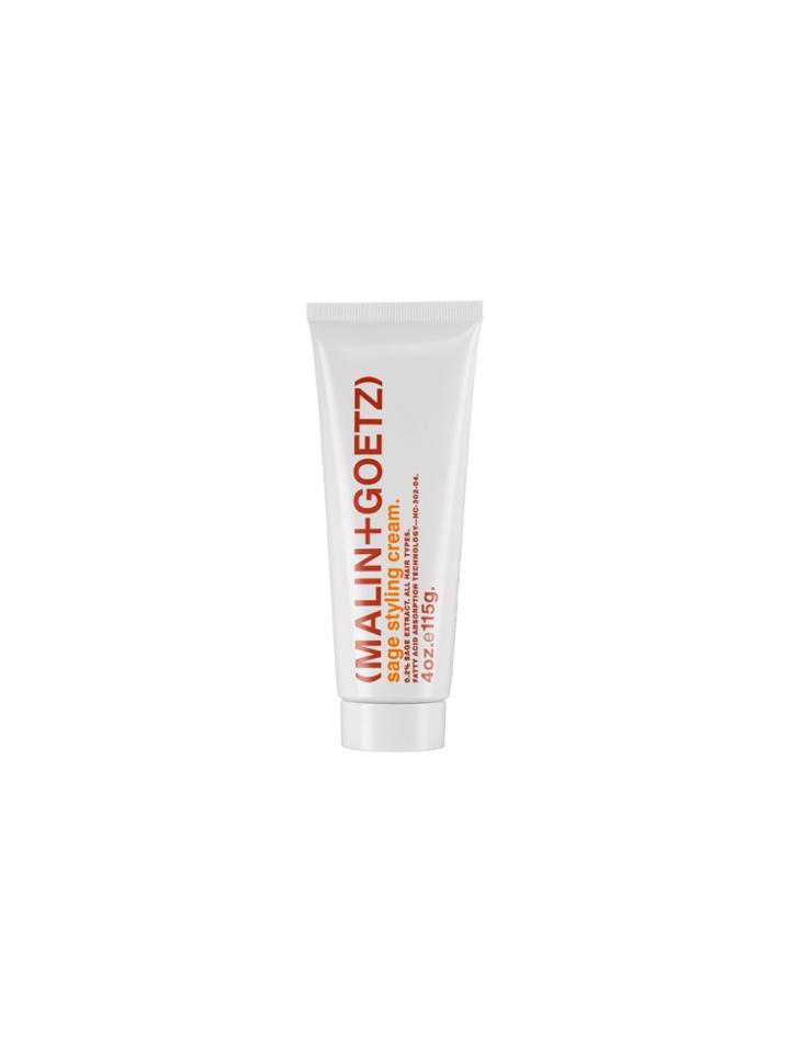 Malin+goetz Sage Styling Cream - White