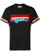 Gcds Abra T-shirt - Black
