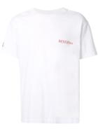 Rta Darkside Retirement Homme T-shirt - White