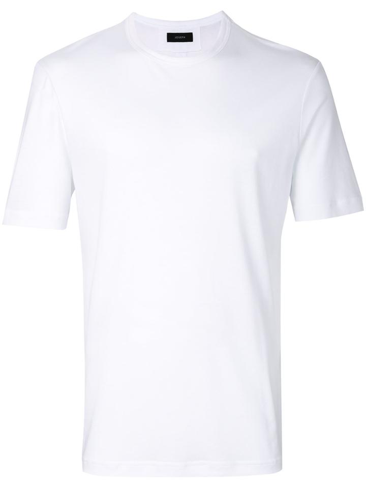 Joseph Basic T-shirt - White