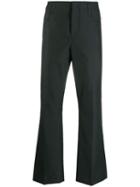 Acne Studios Wide-leg Trousers - Black