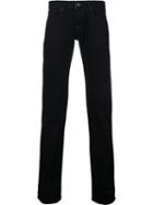 Factotum - Straight Leg Jeans - Men - Cotton/polyurethane - 30, Blue, Cotton/polyurethane