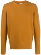 Isabel Marant Clintay Knitted Jumper - Yellow