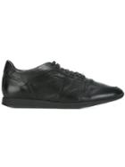 Burberry Stitch Detail Low-top Sneakers