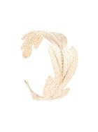 Karen Walker Oak Leaf Bracelet - Gold
