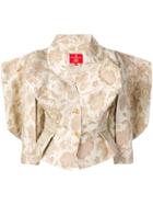 Vivienne Westwood Vintage Baroque Jacket - Neutrals