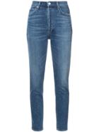 Citizens Of Humanity Olivia High Rise Jeans - Blue