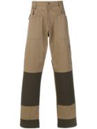 Gmbh Viktor Cargo Trousers - Brown