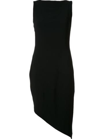 Tom And Linda Platt Asymmetric Dress