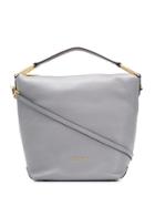 Coccinelle Top-handle Tote Bag - Grey