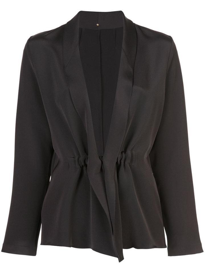Peter Cohen Lightweight Blazer - Black