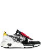 Golden Goose G35ws963 I3 - Black