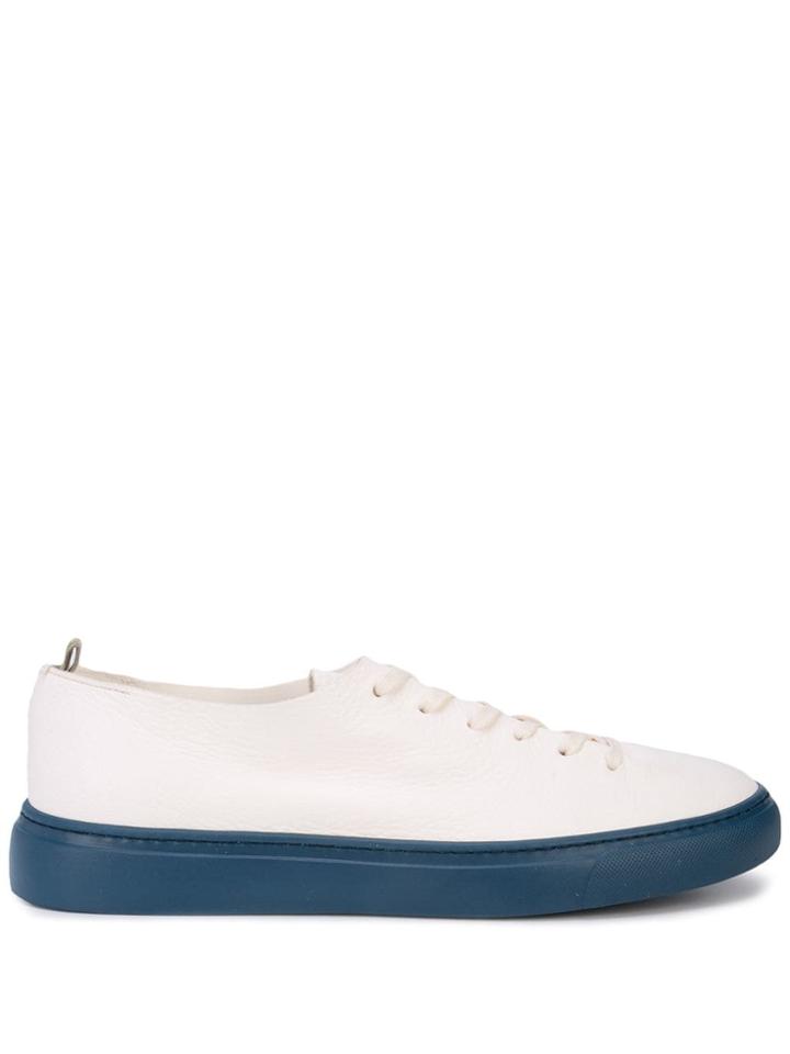 Officine Creative Legerra 100 Sneakers - White