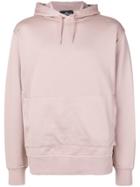 Stone Island Shadow Project Basic Hoodie - Pink