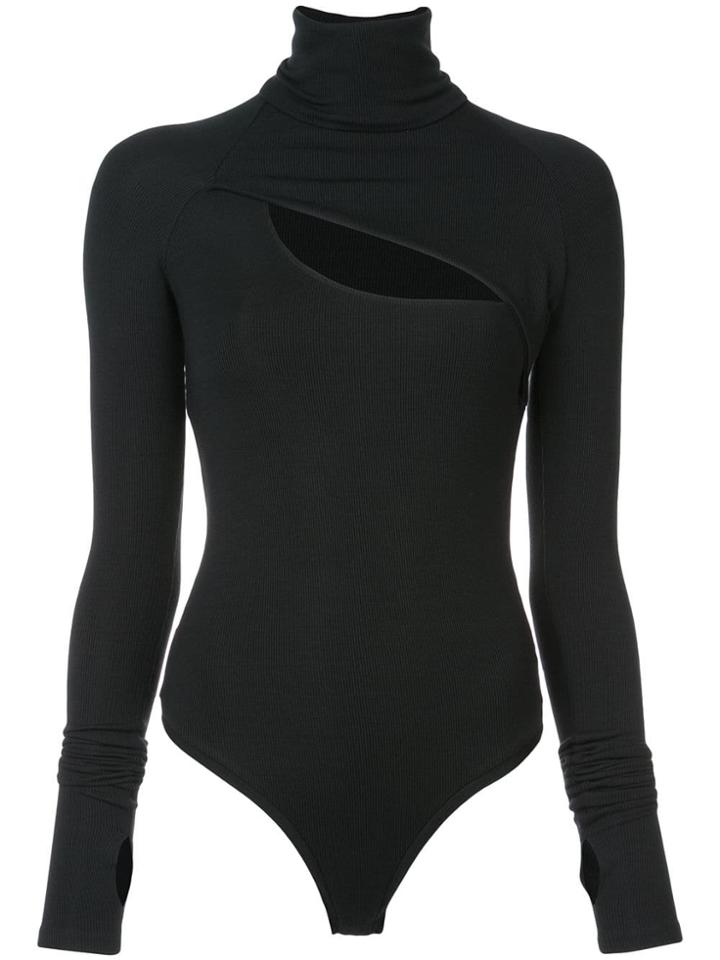 Alix Carder Bodysuit - Black