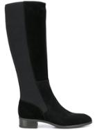 Santoni Knee-length Boots - Blue