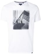 Woolrich - Printed T-shirt - Men - Cotton - Xl, White, Cotton