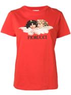 Fiorucci Vintage Angels T-shirt - Orange