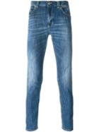 Dondup Ramones Jeans, Men's, Size: 31, Blue, Polyester/cotton