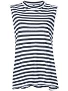 Nobody Denim Organic High Tank - Blue
