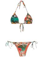 Lygia & Nanny Lido Thai Bikini Set - Multicolour