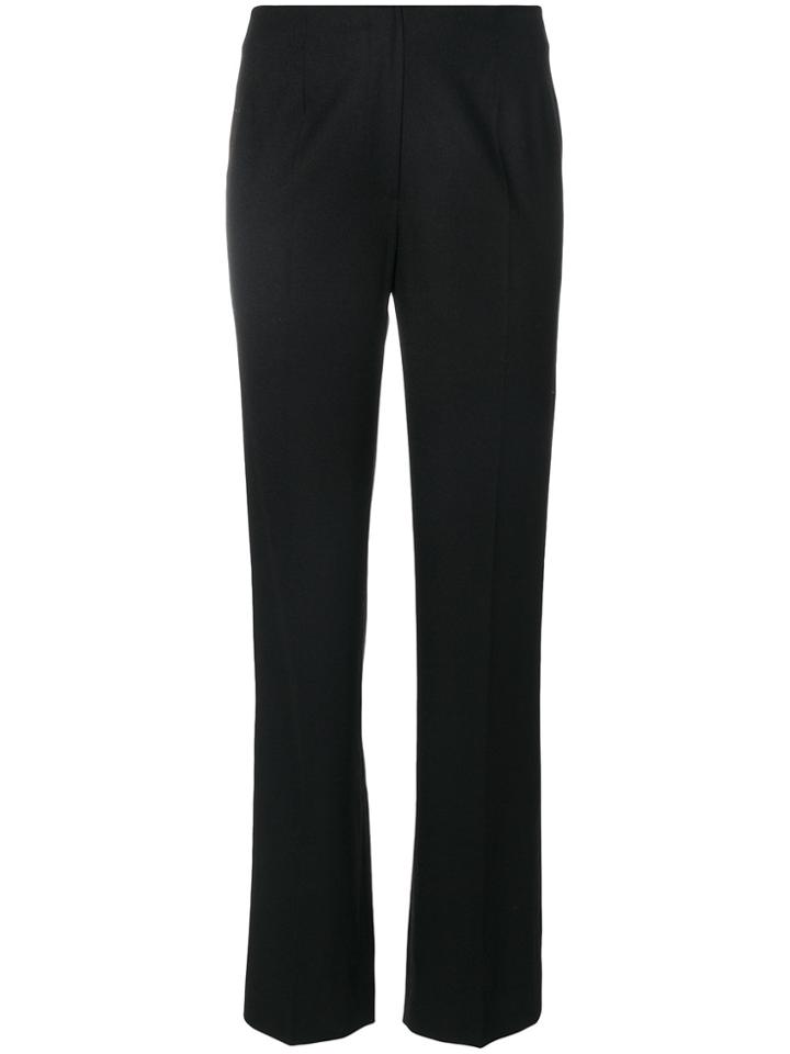 Piazza Sempione Straight-leg Trousers - Black