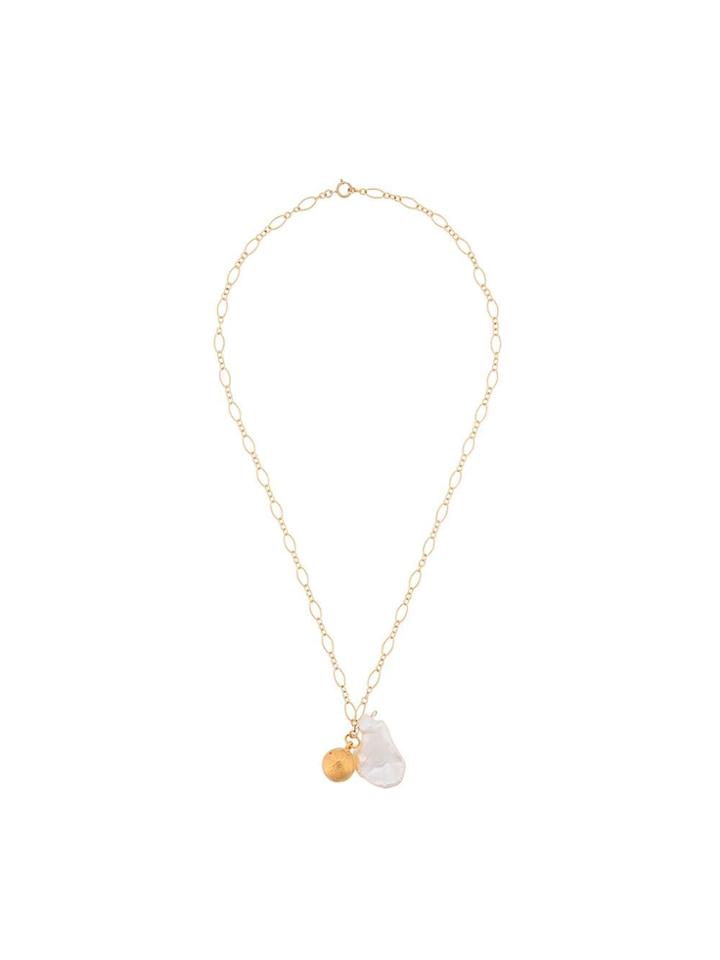 Alighieri Moon Fever Necklace - Gold