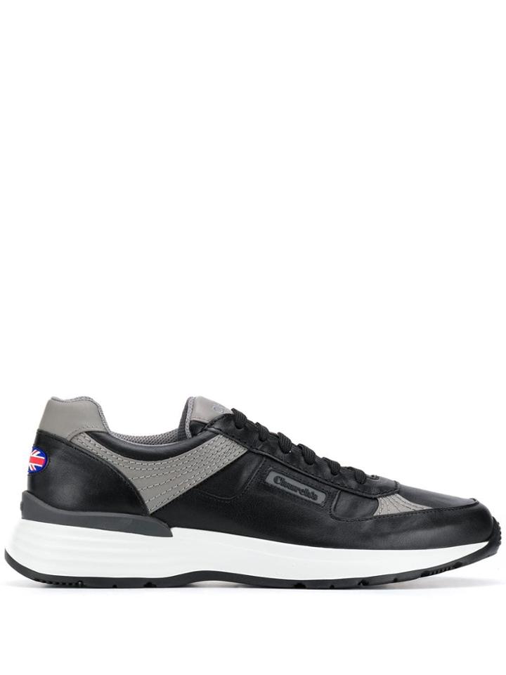 Church's Lace Up Sneakers - Black