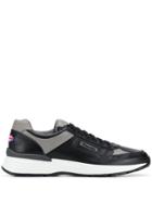 Church's Lace Up Sneakers - Black
