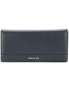 Cerruti 1881 Foldover Wallet - Blue