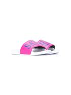 Alberta Ferretti Kids Teen Saturday Print Slidess - White