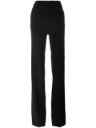 Stella Mccartney 'kassidy' Trousers, Women's, Size: 44, Black, Wool