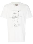 Fausto Puglisi Logo Print T-shirt - Black