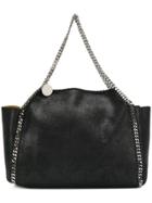 Stella Mccartney Reversible Falabella Tote Bag - Black
