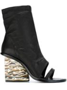 Opening Ceremony 'julia' Open-toe Booties