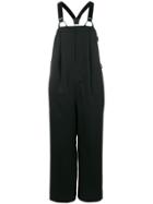 Comme Des Garçons Noir Kei Ninomiya Tailored Overalls - Black
