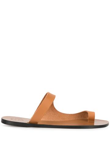 Atp Atelier Dina Sandals - Brown