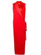 P.a.r.o.s.h. Poseidy Dress - Red