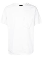 3.1 Phillip Lim Stitched Chest Pocket T-shirt - White