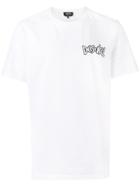 A.p.c. Dolls Of Hell T-shirt - White